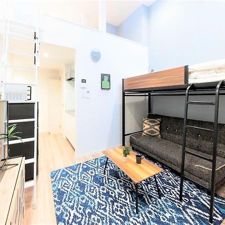 Trip Pod Sumiyoshi C Apartment Fukuoka  Exterior foto