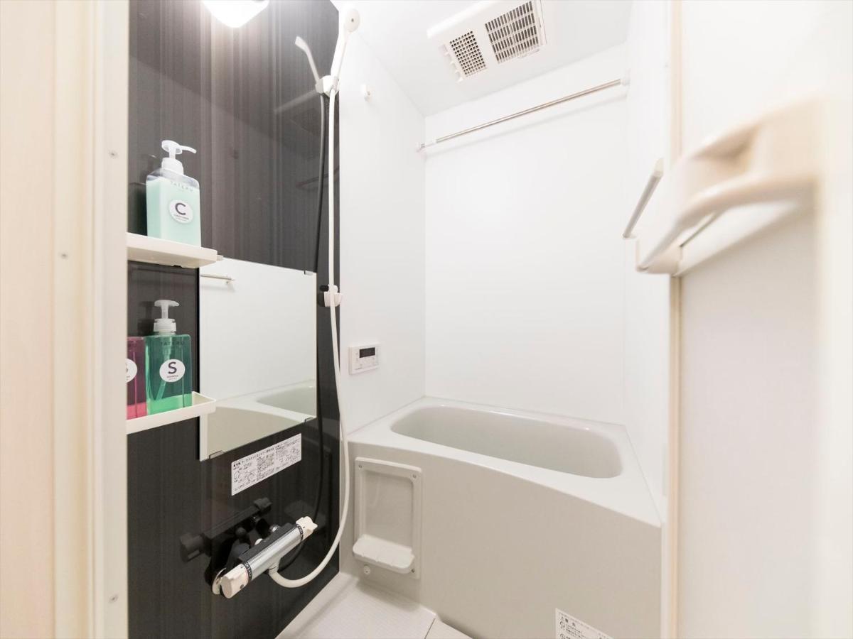 Trip Pod Sumiyoshi C Apartment Fukuoka  Exterior foto