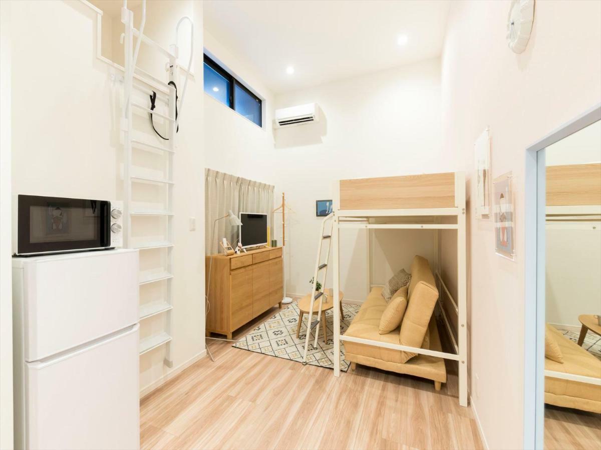 Trip Pod Sumiyoshi C Apartment Fukuoka  Exterior foto