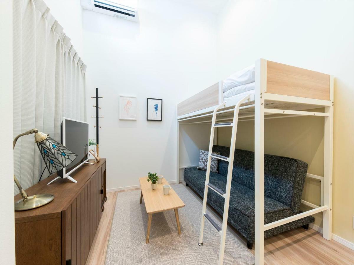 Trip Pod Sumiyoshi C Apartment Fukuoka  Exterior foto