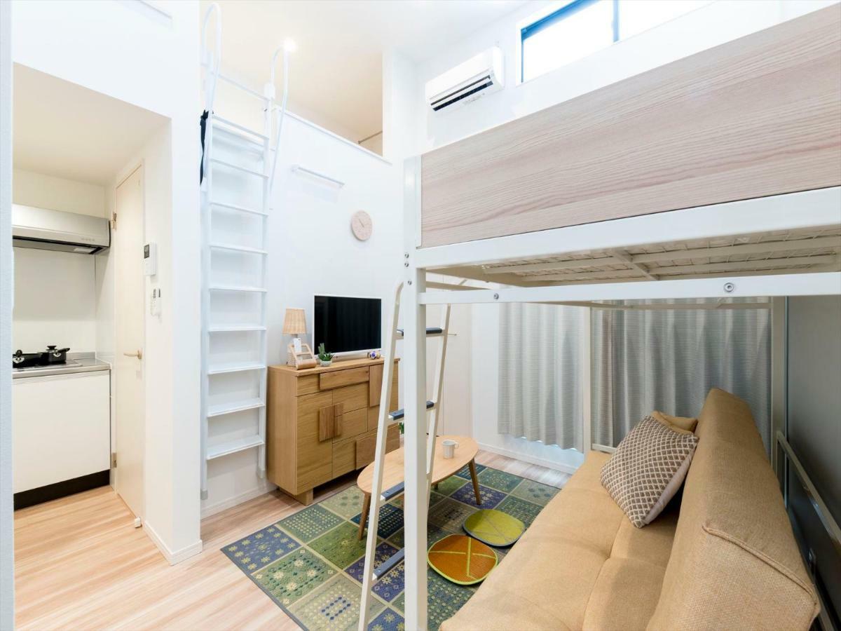 Trip Pod Sumiyoshi C Apartment Fukuoka  Exterior foto