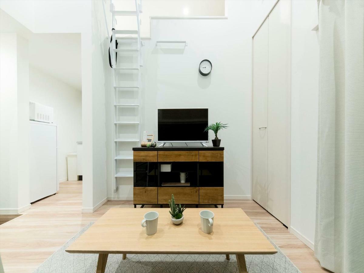 Trip Pod Sumiyoshi C Apartment Fukuoka  Exterior foto