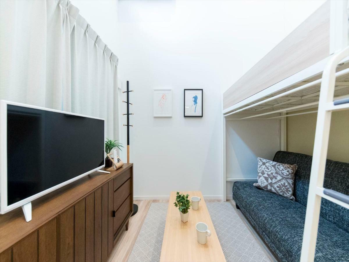 Trip Pod Sumiyoshi C Apartment Fukuoka  Exterior foto