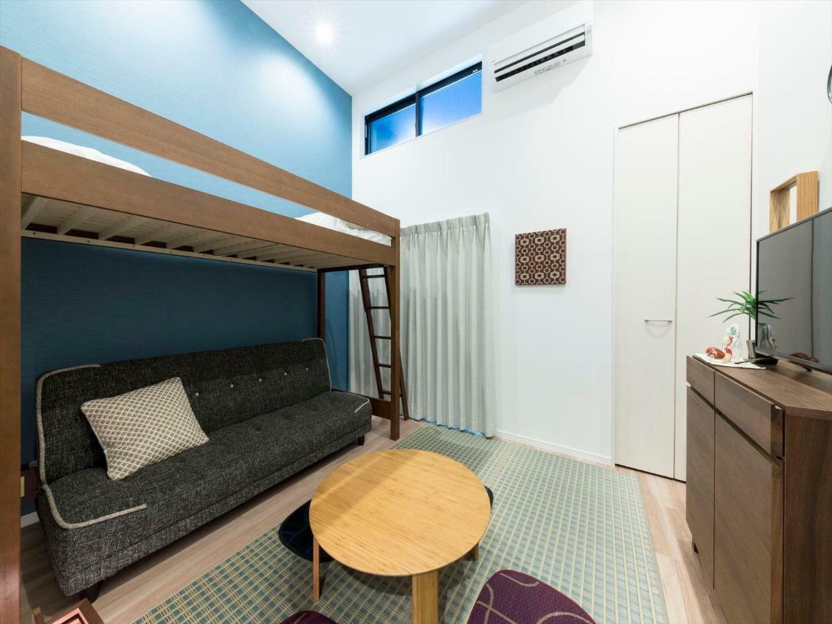Trip Pod Sumiyoshi C Apartment Fukuoka  Exterior foto