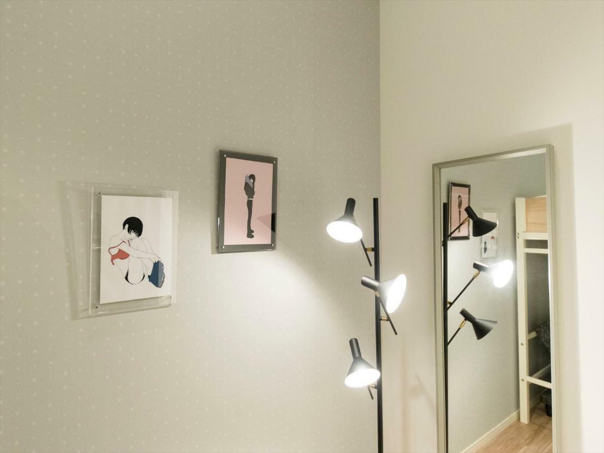 Trip Pod Sumiyoshi C Apartment Fukuoka  Exterior foto