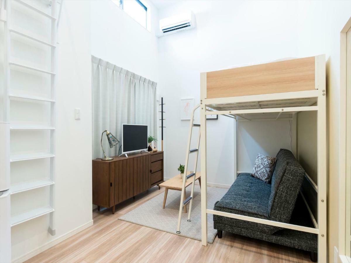 Trip Pod Sumiyoshi C Apartment Fukuoka  Exterior foto