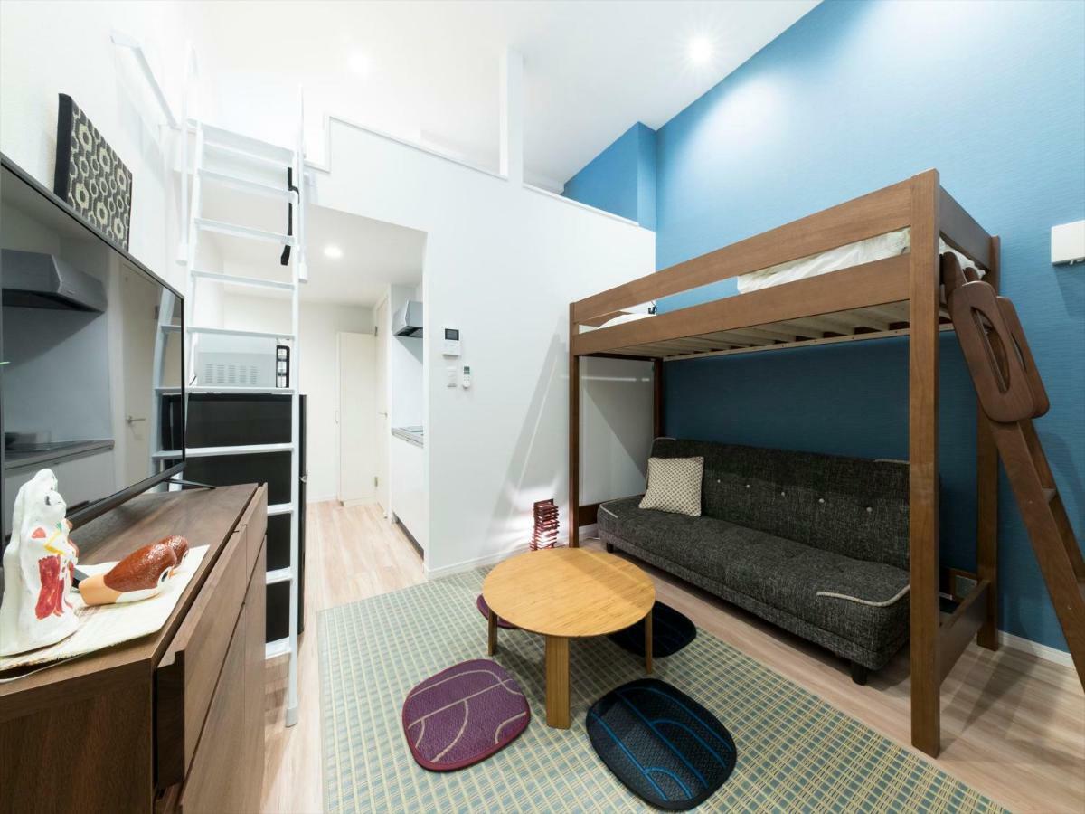 Trip Pod Sumiyoshi C Apartment Fukuoka  Exterior foto