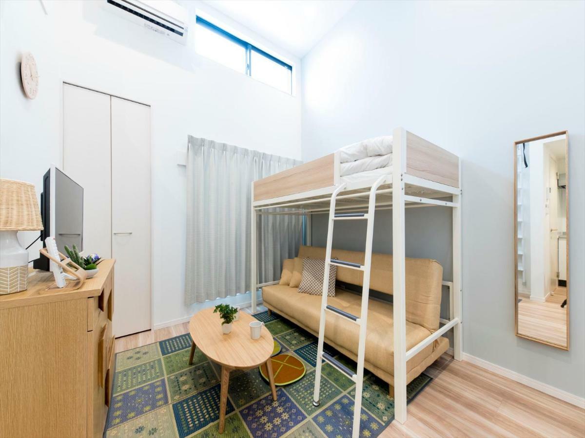Trip Pod Sumiyoshi C Apartment Fukuoka  Exterior foto