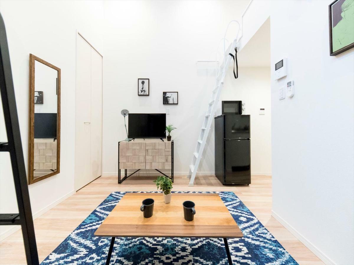 Trip Pod Sumiyoshi C Apartment Fukuoka  Exterior foto