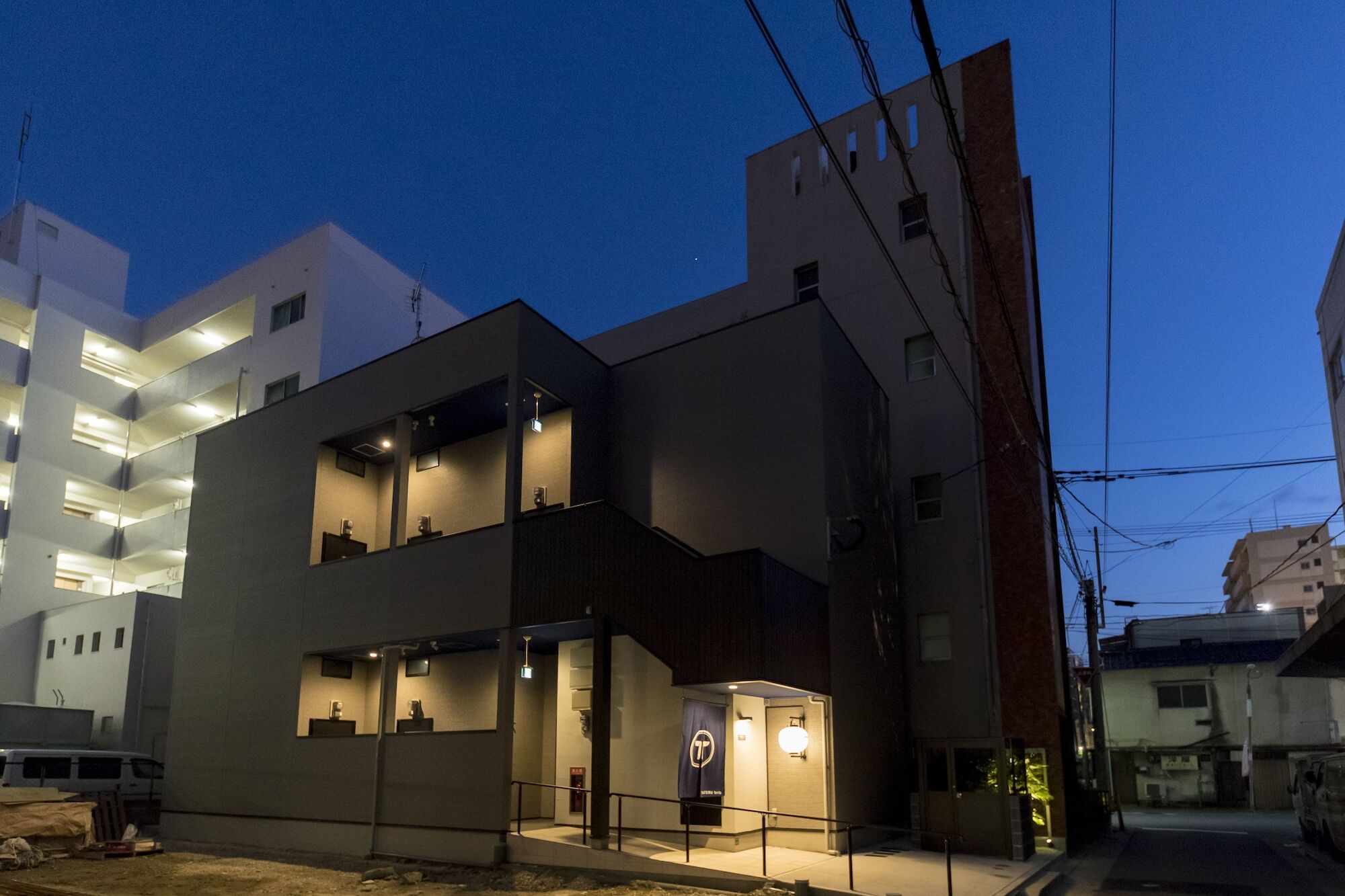 Trip Pod Sumiyoshi C Apartment Fukuoka  Exterior foto