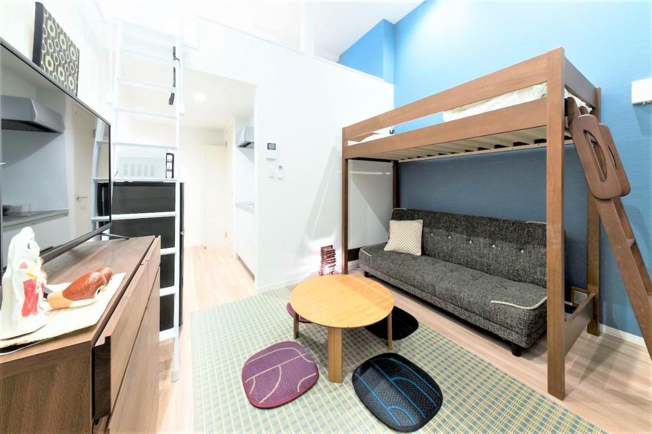 Trip Pod Sumiyoshi C Apartment Fukuoka  Exterior foto