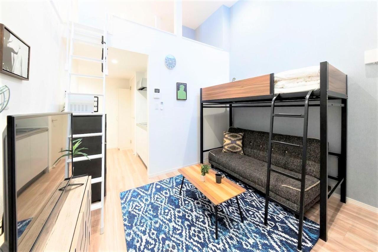 Trip Pod Sumiyoshi C Apartment Fukuoka  Exterior foto